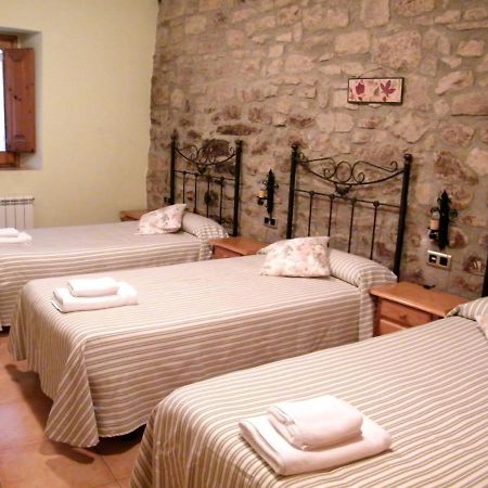 Aparthotel Cal Sabata Estany Exteriér fotografie
