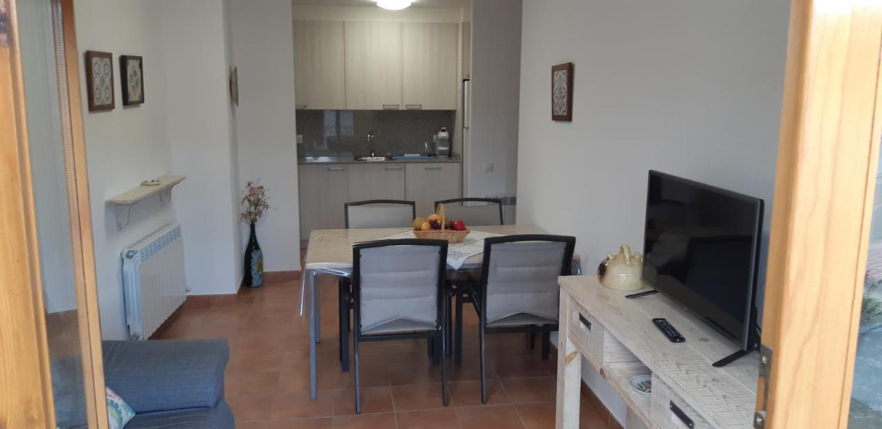Aparthotel Cal Sabata Estany Exteriér fotografie