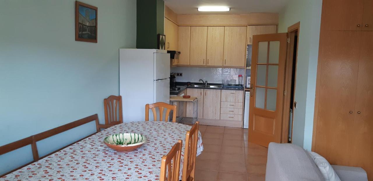 Aparthotel Cal Sabata Estany Exteriér fotografie