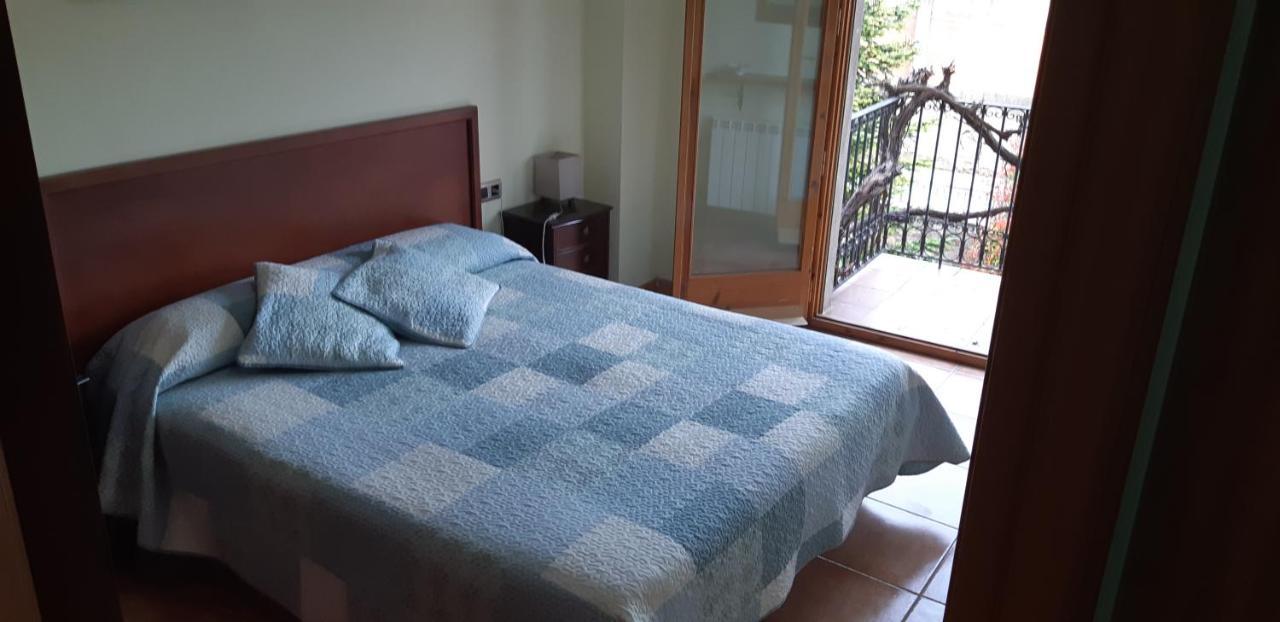 Aparthotel Cal Sabata Estany Exteriér fotografie