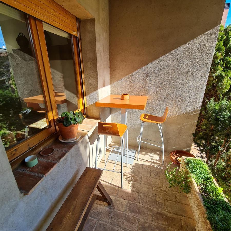 Aparthotel Cal Sabata Estany Exteriér fotografie