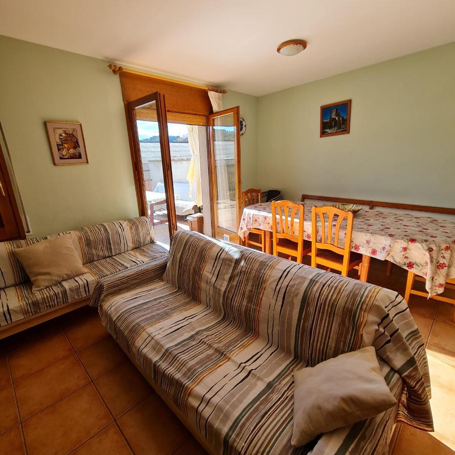 Aparthotel Cal Sabata Estany Exteriér fotografie