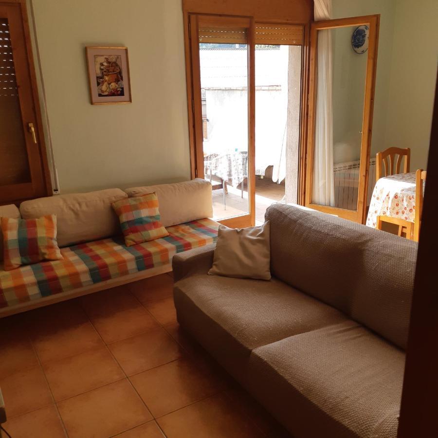 Aparthotel Cal Sabata Estany Exteriér fotografie