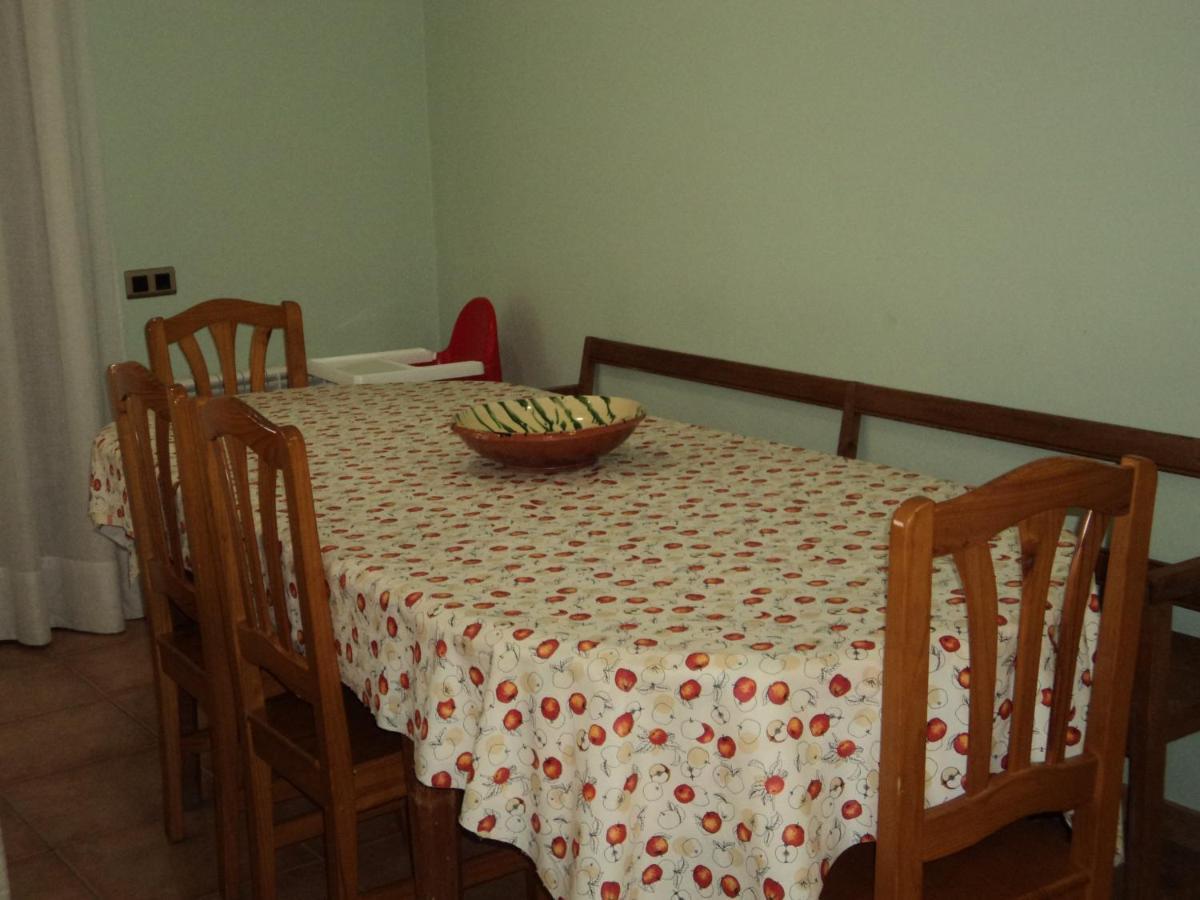 Aparthotel Cal Sabata Estany Exteriér fotografie