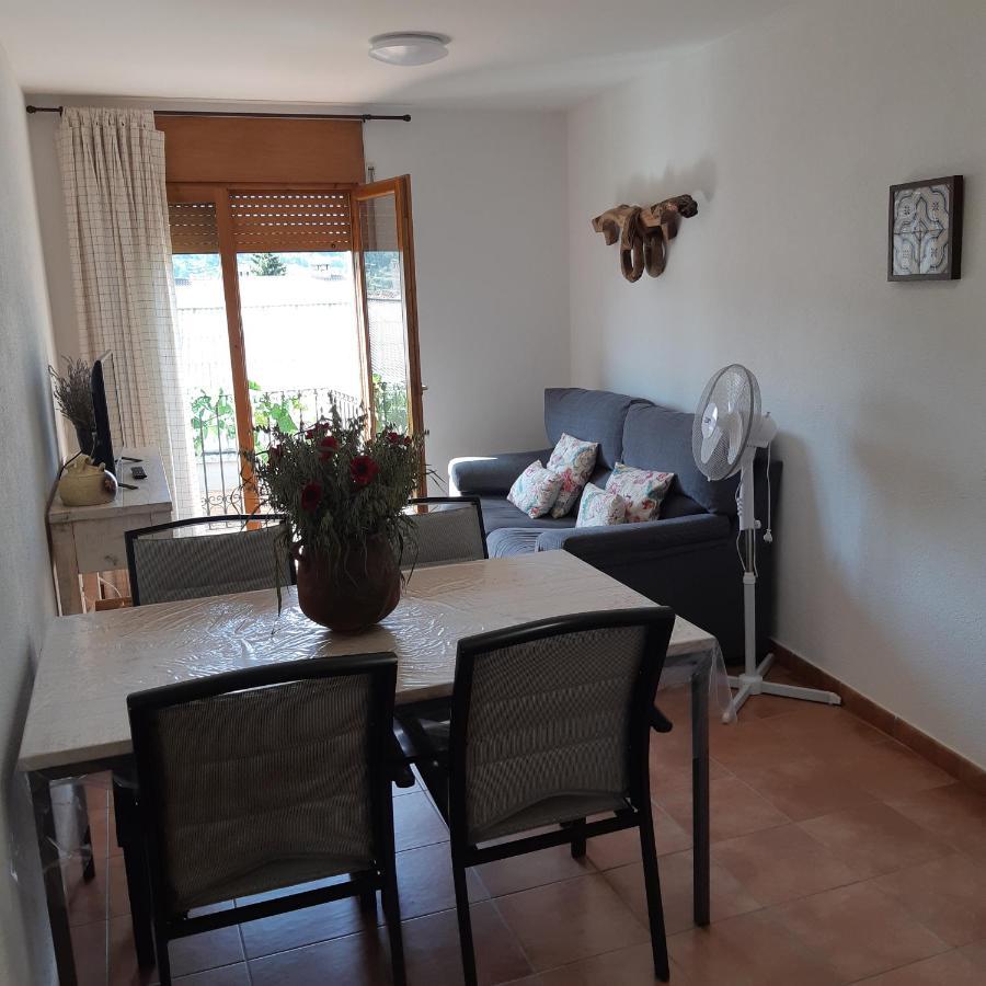 Aparthotel Cal Sabata Estany Exteriér fotografie