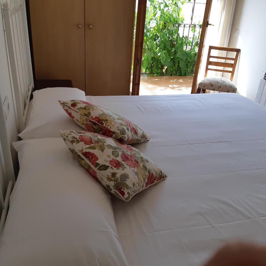 Aparthotel Cal Sabata Estany Exteriér fotografie