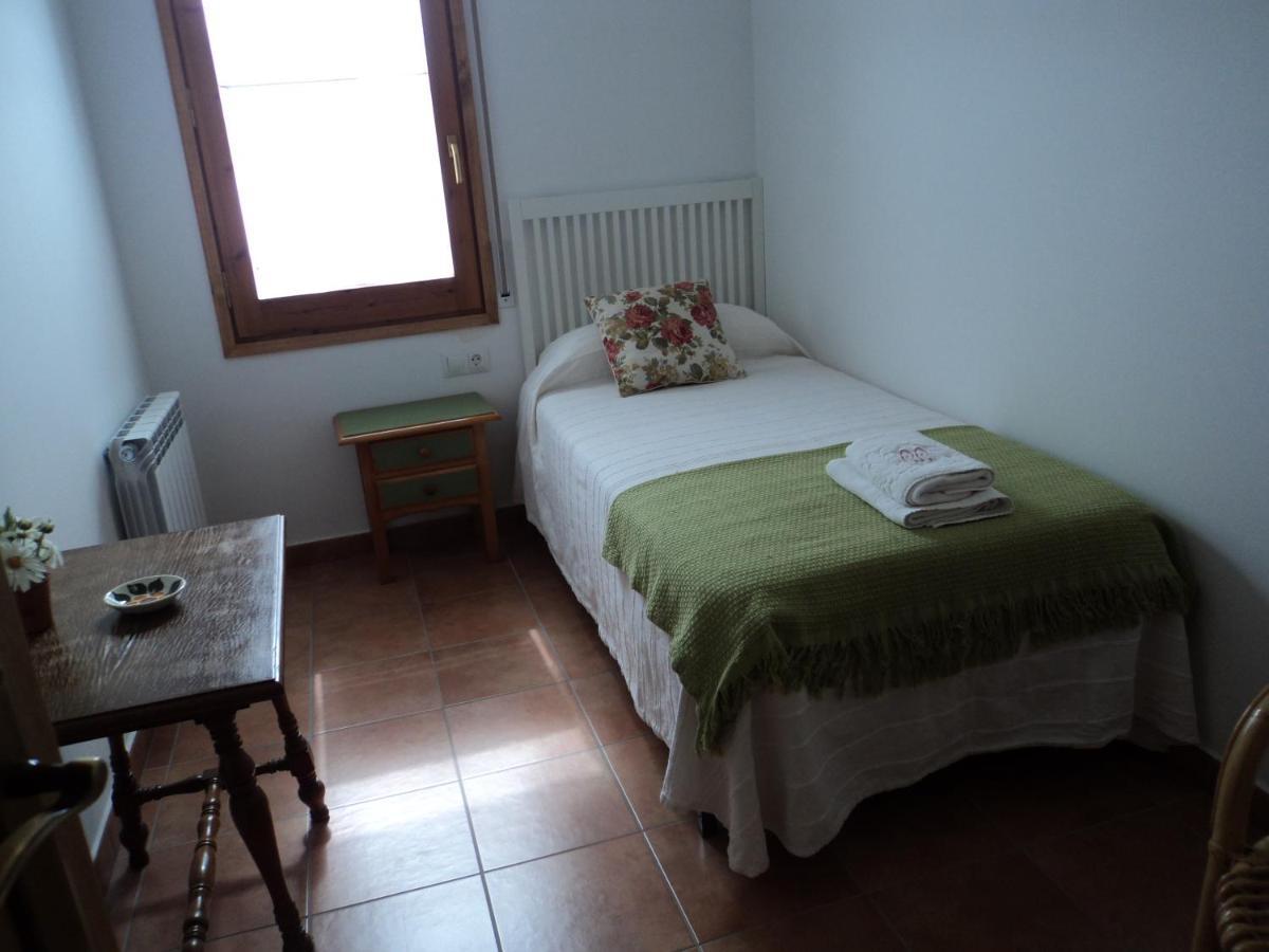 Aparthotel Cal Sabata Estany Exteriér fotografie